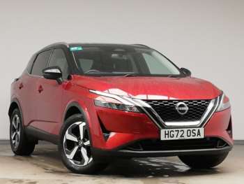 2022 - 1.3 DiG-T MH N-Connecta [Glass Roof] 5dr
