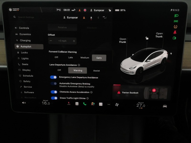 Used Tesla Model 3 2022 for sale - 76834272: Photo 14