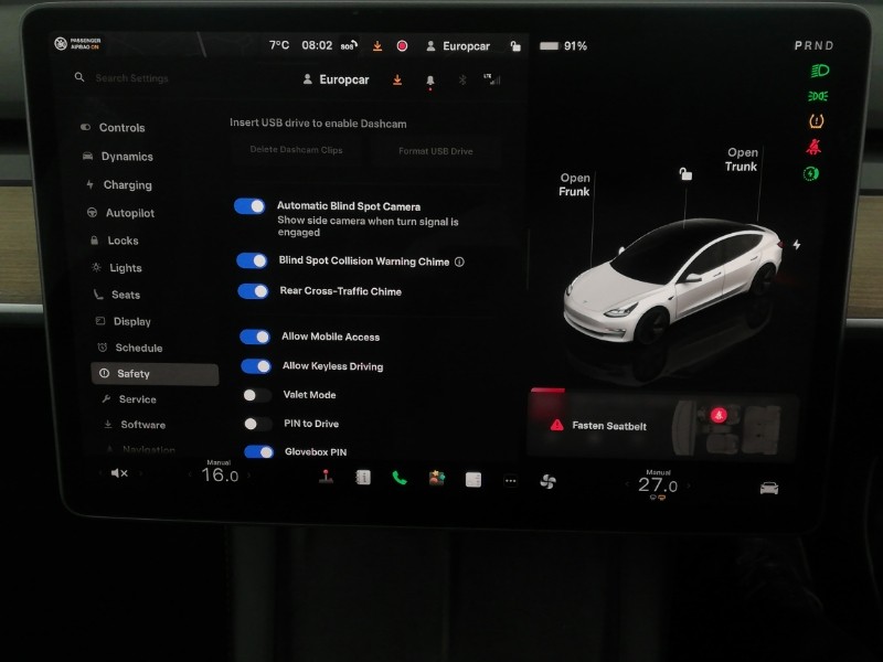 Used Tesla Model 3 2022 for sale - 76834272: Photo 15