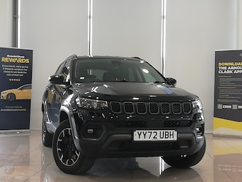 Used Jeep Compass 2022 for sale - 79336302: Photo