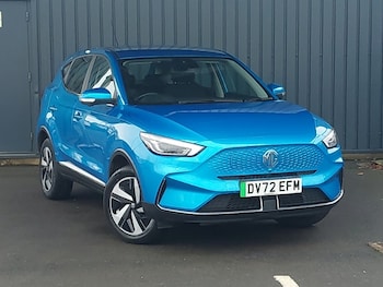 Used MG MG ZS 2022 for sale - 77281532: Photo