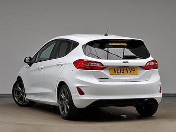 Used Ford Fiesta 2018 for sale - 78771022: Photo