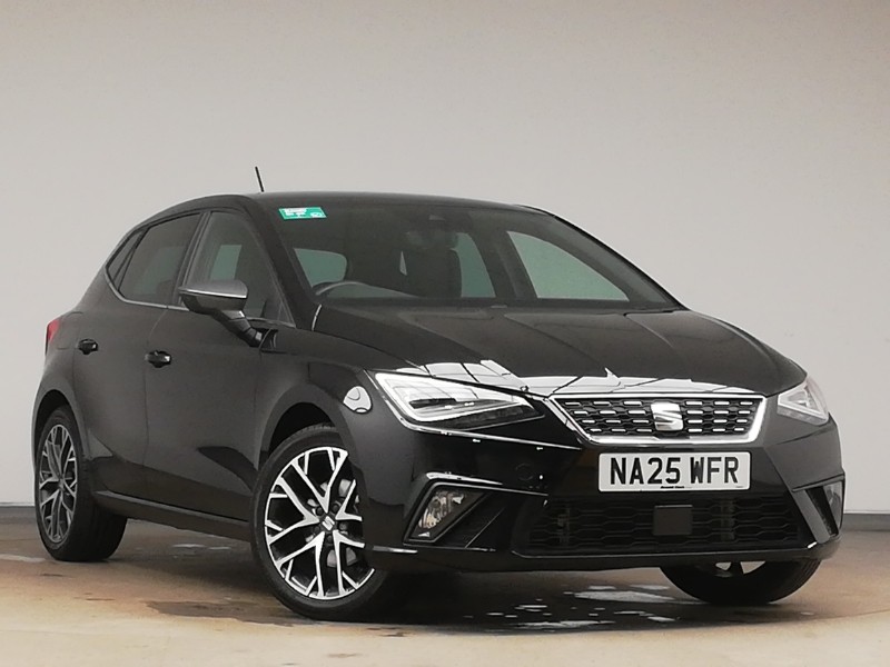 Used SEAT Ibiza 2025 for sale - 77410365: Photo 1