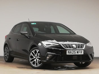 SEAT Ibiza feature image