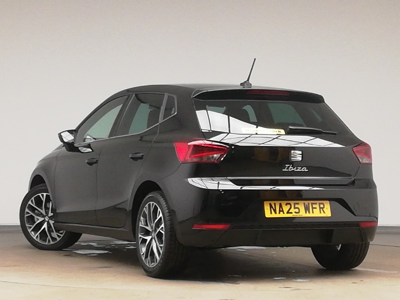 Used SEAT Ibiza 2025 for sale - 77410365: Photo 3