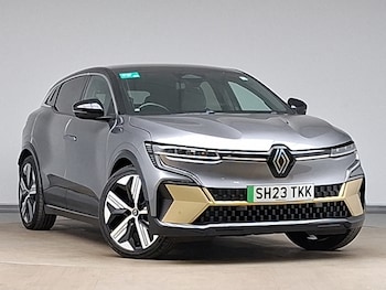 Used Renault Megane E Tech 2023 for sale - 79101215: Photo