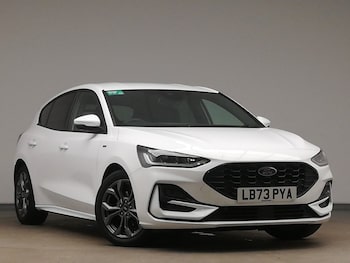 Ford Focus feature image