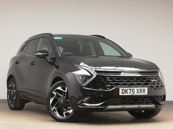 Used Kia Sportage 2025 for sale - 76294350: Photo 1