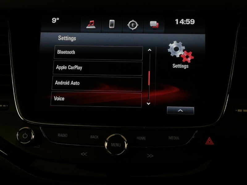 Used Vauxhall Astra 2018 for sale - 77134234: Photo 12