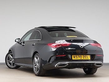 Used Mercedes-Benz CLA 2020 for sale - 78220963: Photo