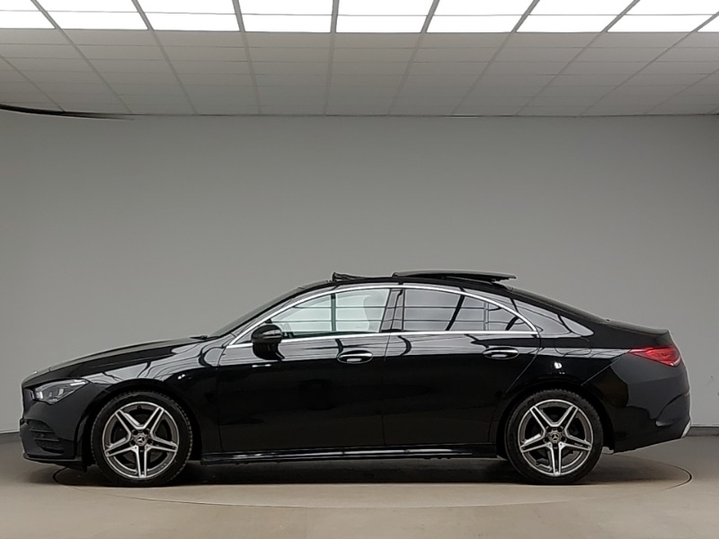 Used Mercedes-Benz CLA 2020 for sale - 78220963: Photo 4