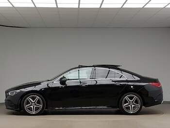 Used Mercedes-Benz CLA 2020 for sale - 78220963: Photo