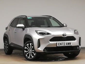 Used Toyota Yaris Cross 2023 for sale - 77491760: Photo