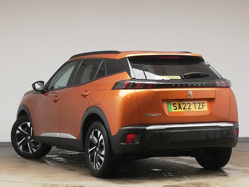 Used Peugeot 2008 2022 for sale - 77682657: Photo 3