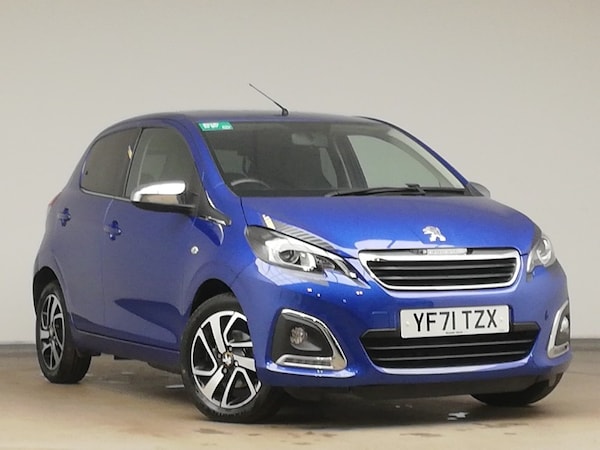 Used Peugeot 108 2022 for sale - 76135024: Photo 1