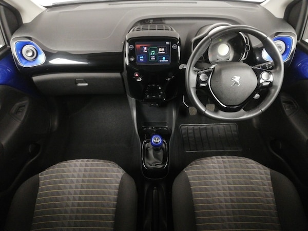 Used Peugeot 108 2022 for sale - 76135024: Photo 2