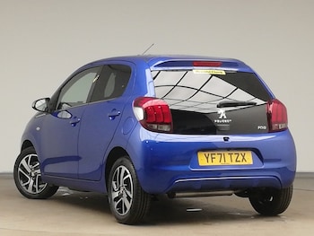 Used Peugeot 108 2022 for sale - 76135024: Photo 3