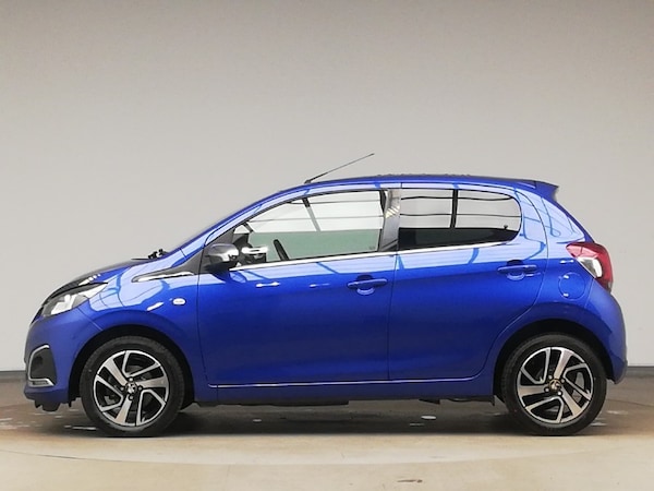 Used Peugeot 108 2022 for sale - 76135024: Photo 4