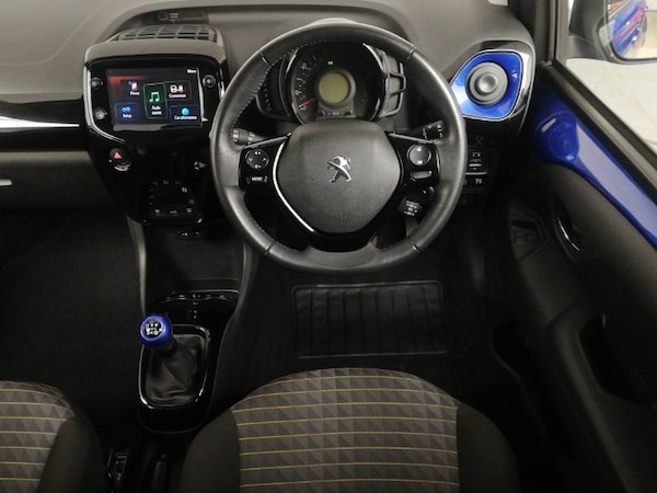 Used Peugeot 108 2022 for sale - 76135024: Photo 7
