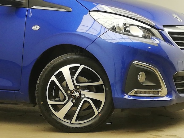 Used Peugeot 108 2022 for sale - 76135024: Photo 9