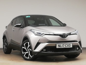 Toyota - C-HR