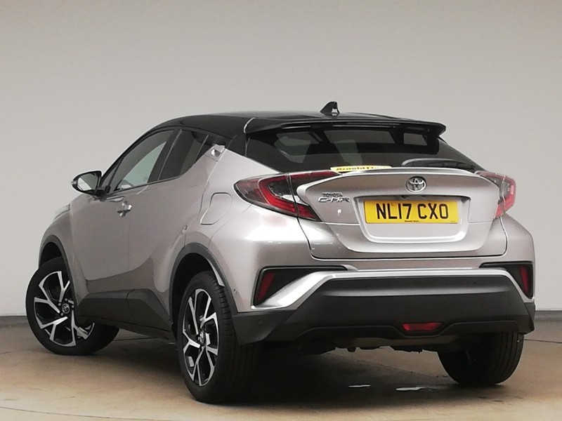 Used Toyota C-HR 2017 for sale - 76880072: Photo 3