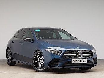 Used Mercedes-Benz A-Class 2023 for sale - 78621894: Photo
