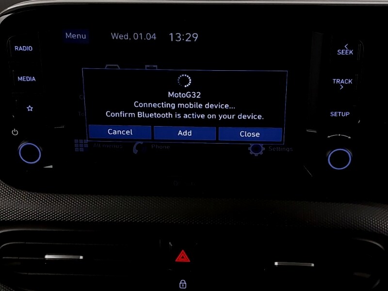 Used Hyundai i10 2021 for sale - 78094053: Photo 10