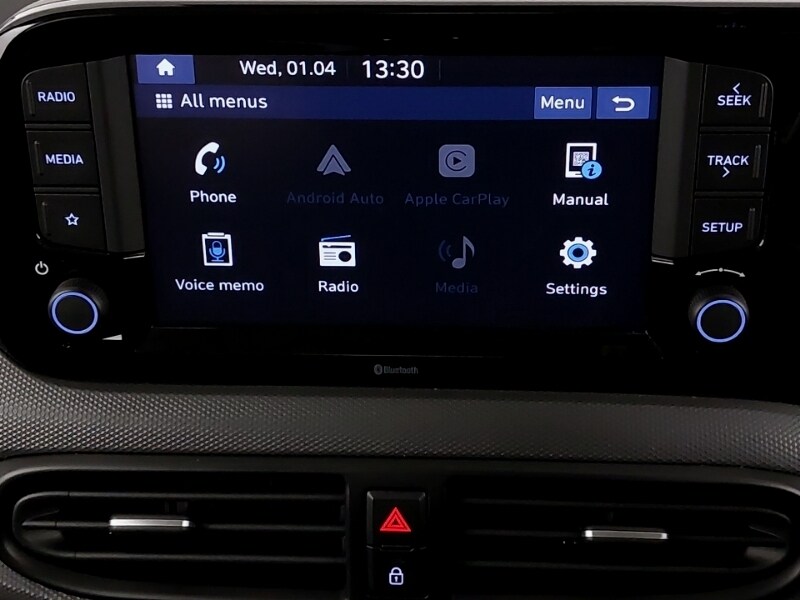 Used Hyundai i10 2021 for sale - 78094053: Photo 13