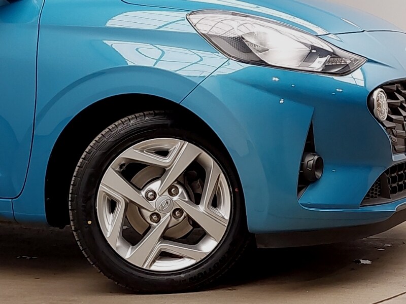 Used Hyundai i10 2021 for sale - 78094053: Photo 9