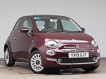 Used Fiat 500 2019 for sale - 78490180: Photo