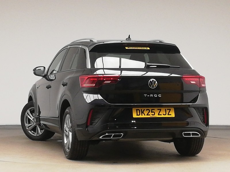 Used Volkswagen T-Roc 2025 for sale - 77352843: Photo 3