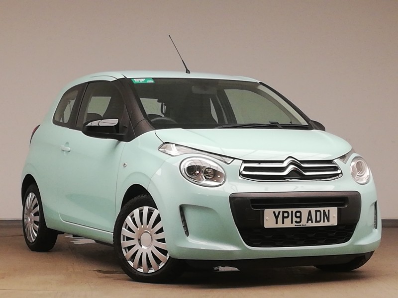 Used Citroen C1 2019 for sale - 76498193: Photo 1