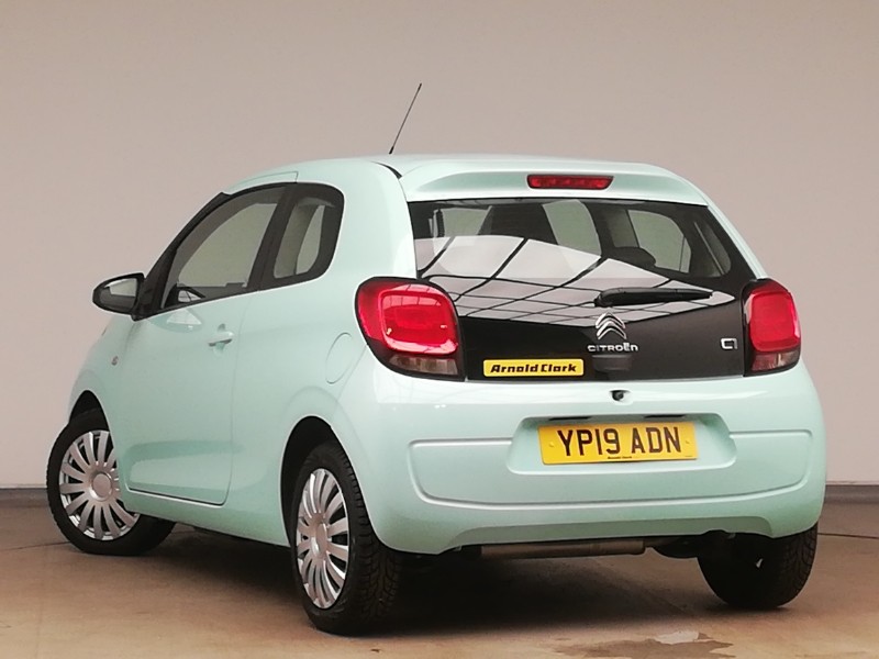 Used Citroen C1 2019 for sale - 76498193: Photo 3