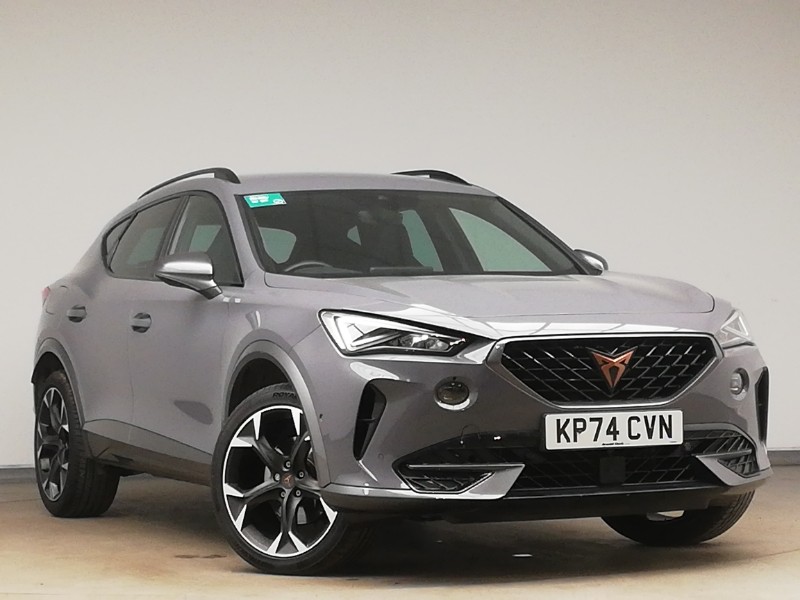 Used Cupra Formentor 2024 for sale - 77731506: Photo 1