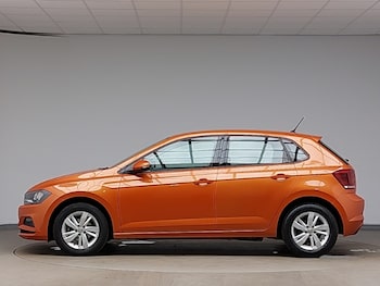 Used Volkswagen Polo 2018 for sale - 78411439: Photo