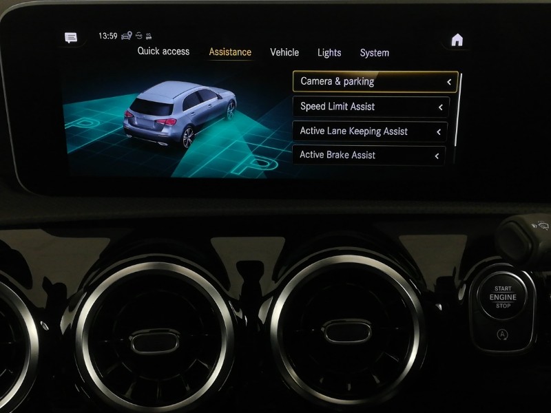 Used Mercedes-Benz A-Class 2021 for sale - 77141938: Photo 14