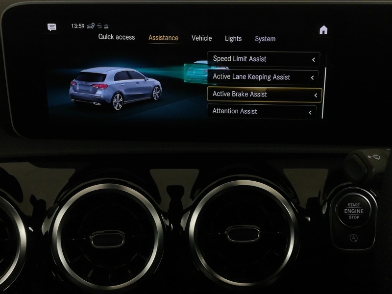 Used Mercedes-Benz A-Class 2021 for sale - 77141938: Photo 15