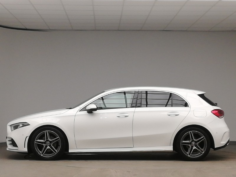 Used Mercedes-Benz A-Class 2021 for sale - 77141938: Photo 4