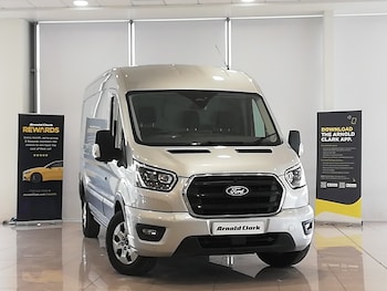 Used Ford Transit 2024 for sale - 78446804: Photo