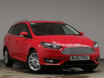 Ford Focus feature image