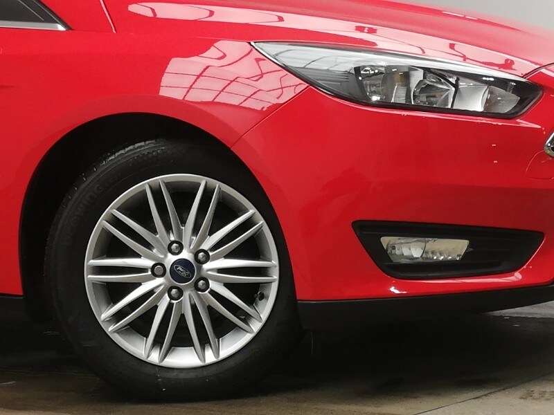 Used Ford Focus 2017 for sale - 77183912: Photo 9