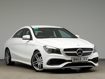 Used Mercedes-Benz CLA 2018 for sale - 78446779: Photo