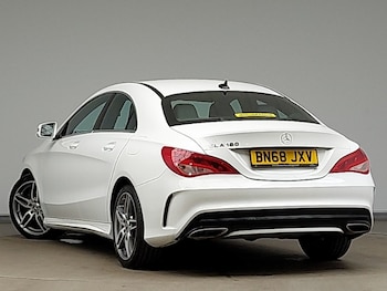 Used Mercedes-Benz CLA 2018 for sale - 78446779: Photo