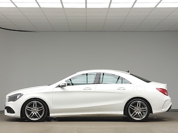 Used Mercedes-Benz CLA 2018 for sale - 78446779: Photo
