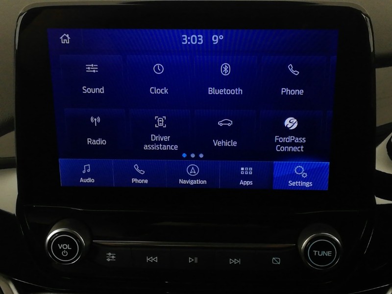 Used Ford Fiesta 2023 for sale - 78118199: Photo 13