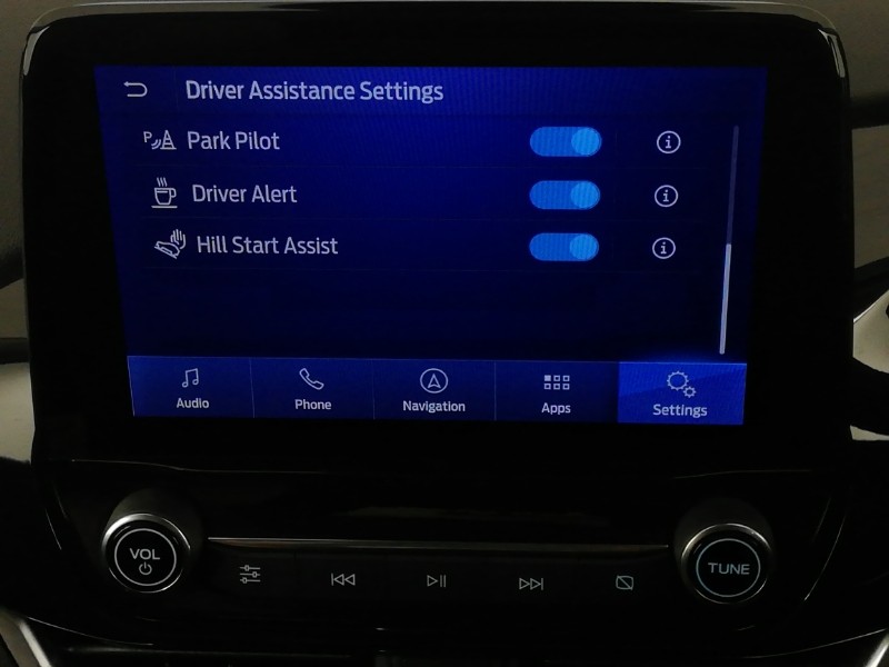 Used Ford Fiesta 2023 for sale - 78118199: Photo 16