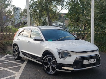 2022 - 1.6 GDi Hybrid 3 5dr DCT