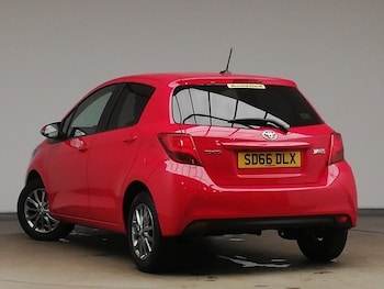 Used Toyota Yaris 2016 for sale - 76834268: Photo