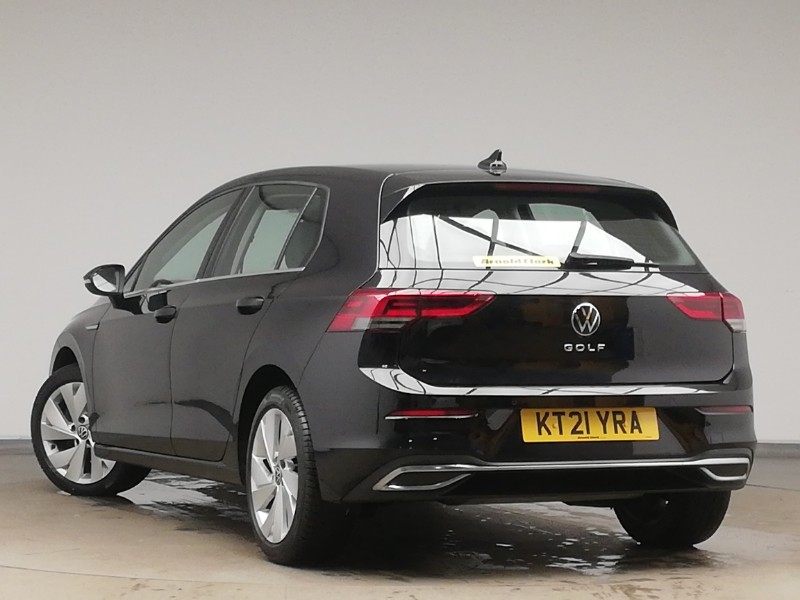 Used Volkswagen Golf 2021 for sale - 77694761: Photo 3